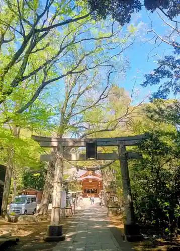 小金井神社(東京都)