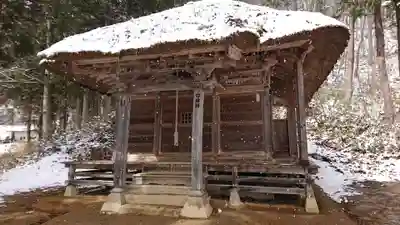 正法寺の本殿・本堂