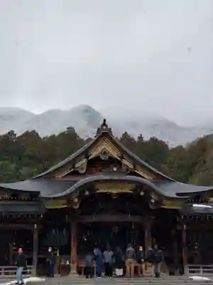 彌彦神社(新潟県)