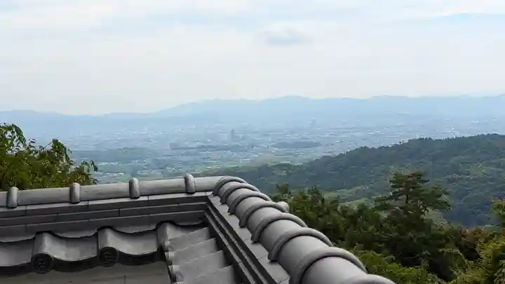 三鈷寺(京都府)