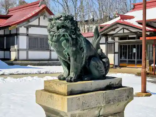 釧路一之宮 厳島神社(北海道)
