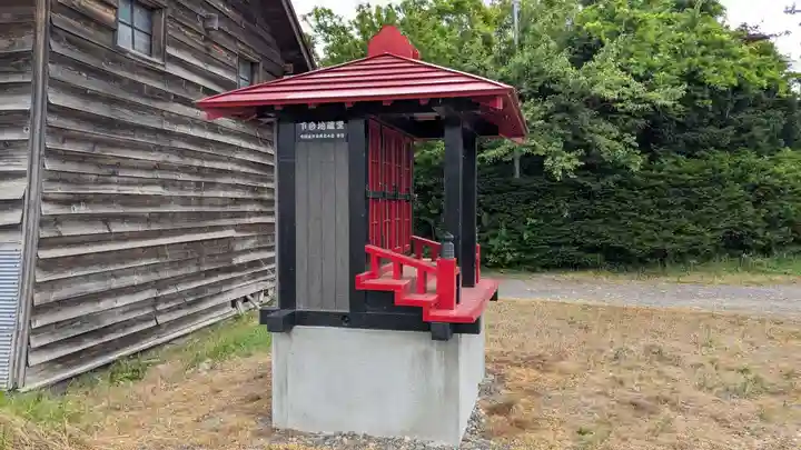 下台地蔵堂(北海道)