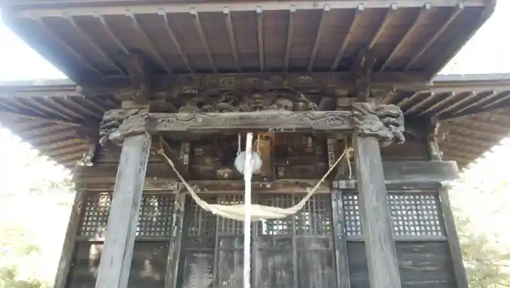 岳温泉神社 (福島県)