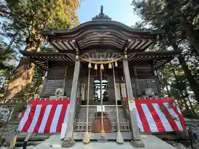 鷲子山上神社(栃木県)