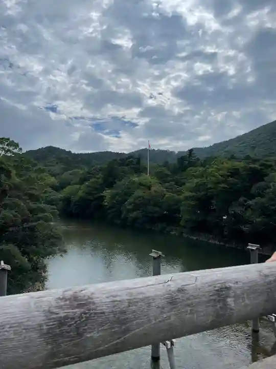 伊勢神宮内宮(皇大神宮)(三重県)
