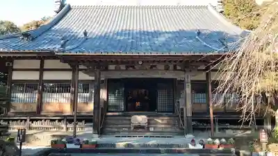 高月院の本殿・本堂