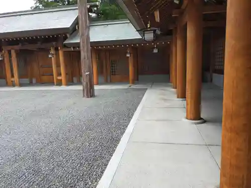 北海道神宮のその他建物