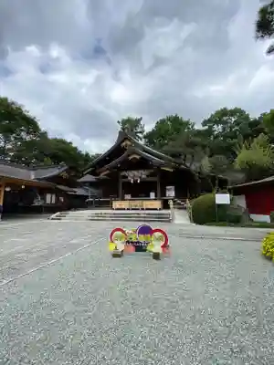 出雲大社相模分祠(神奈川県)