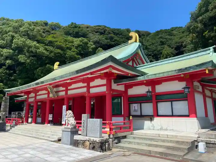 赤間神宮(山口県)