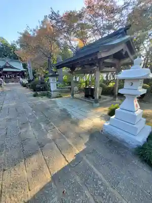 加波山三枝祇神社本宮(茨城県)