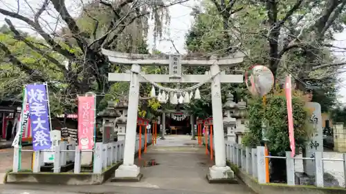 駒形神社(群馬県)