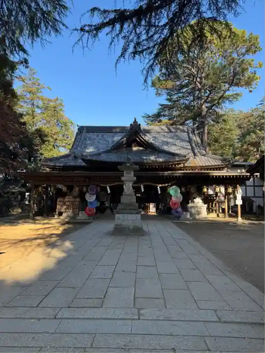 大宝八幡宮(茨城県)
