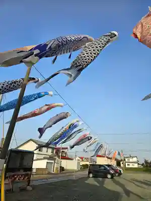 美幌神社の芸術