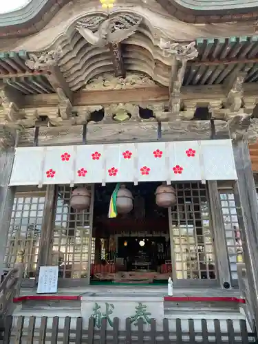 綱敷天満宮(福岡県)