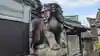 金刀比羅神社の狛犬