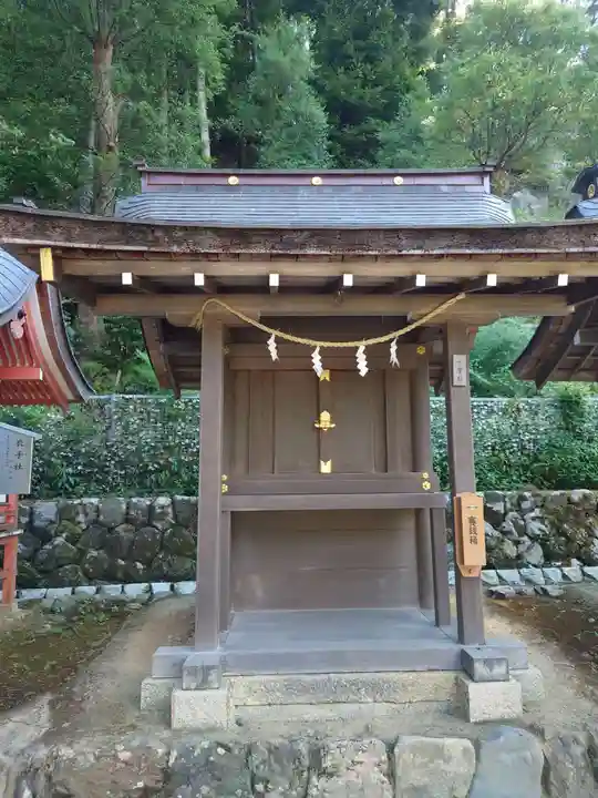 松尾大社の末社・摂社