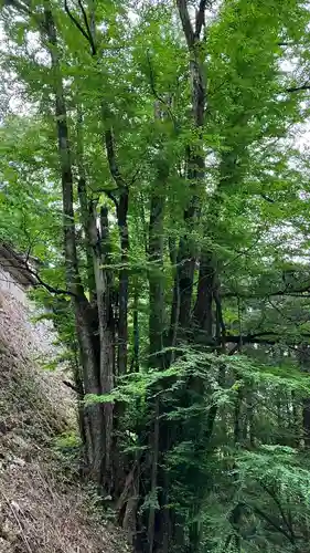 穴門山神社(岡山県)