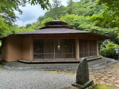 修禅寺 奥の院(静岡県)
