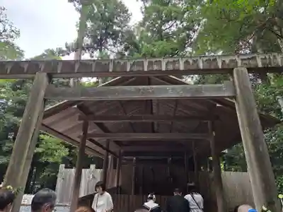 伊勢神宮外宮（豊受大神宮）(三重県)