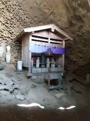 秩父札所三十二番　法性寺(埼玉県)