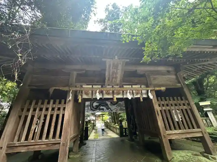 大水上神社(香川県)