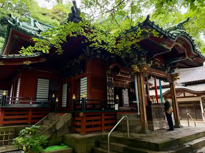 王子稲荷神社(東京都)