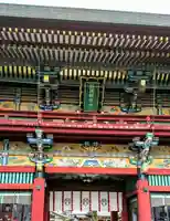 祐徳稲荷神社の山門・神門