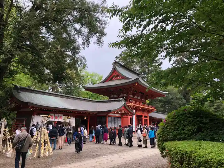 香取神宮(千葉県)
