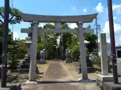 白髭神社(岐阜県)