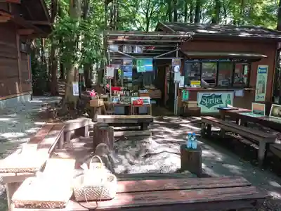 宝登山神社奥宮のその他建物