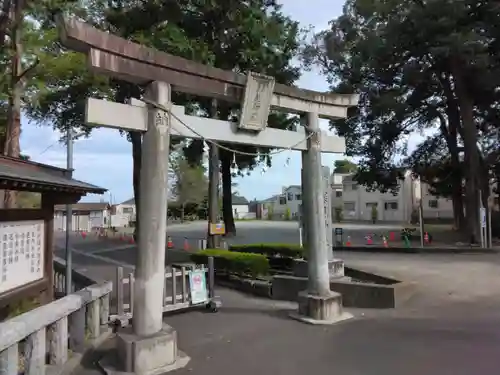 深見神社(神奈川県)