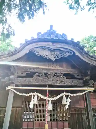 一王子神社の建物その他