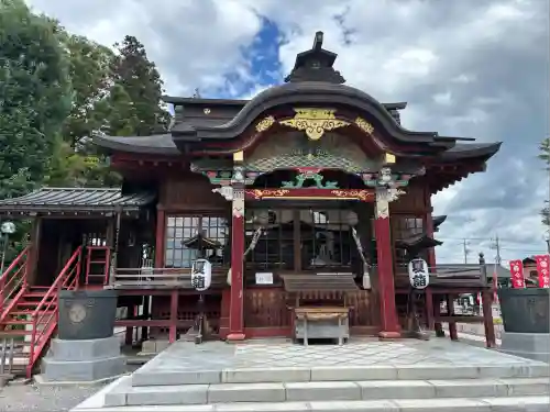 鹿沼今宮神社(栃木県)