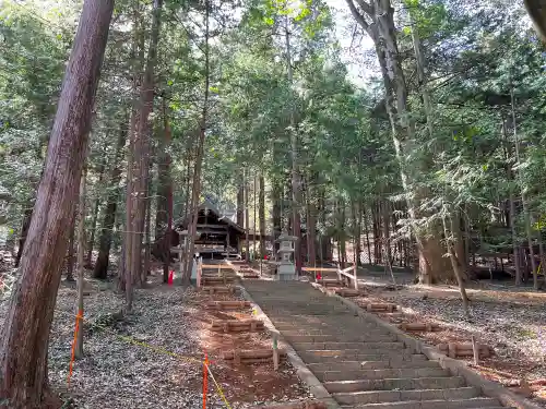 武田八幡宮(山梨県)