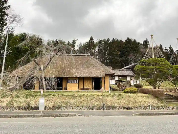 達谷窟毘沙門堂(岩手県)