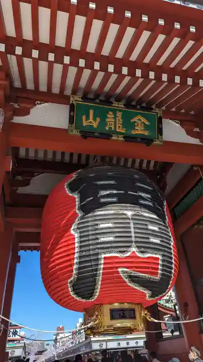 浅草寺(東京都)