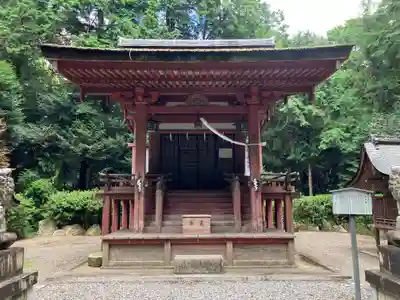 苗村神社(滋賀県)
