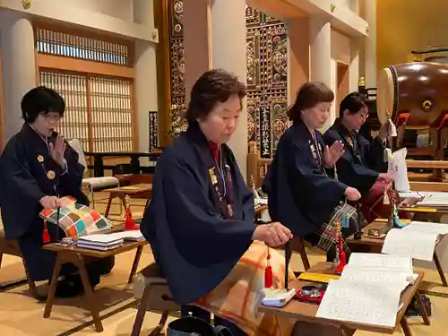 眞久寺の体験その他