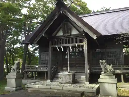 豊川稲荷神社の本殿