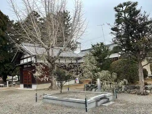 樹下神社（中野）(滋賀県)