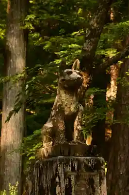 宝積山光前寺(長野県)