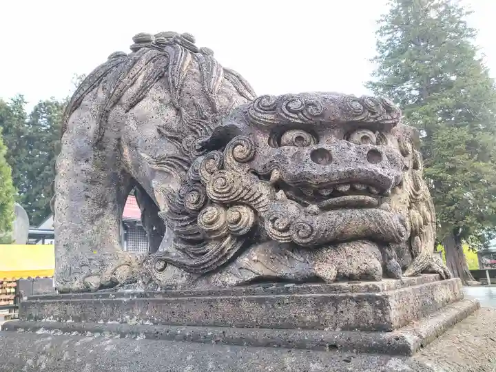 烏帽子山八幡宮(山形県)