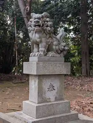 上中里神社(神奈川県)