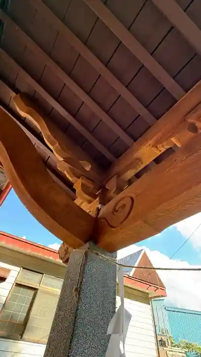 鷲ノ木稲荷神社(北海道)