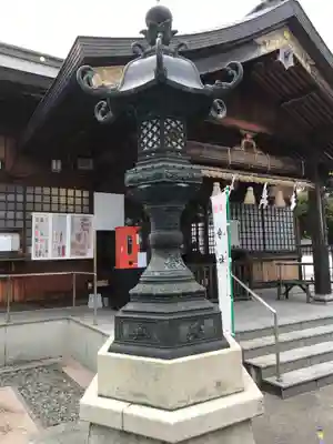 出世稻荷神社のその他建物