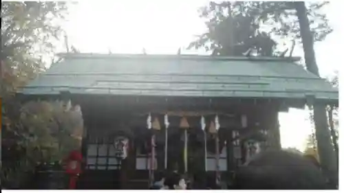 伊香保神社(群馬県)