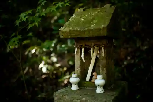 村松大神宮の末社・摂社