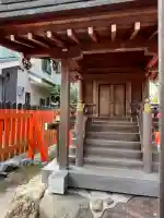 福徳社(賀茂別雷神社末社)(京都府)