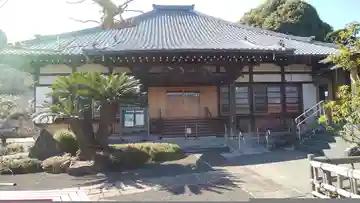 寿覚院光照寺の本殿・本堂