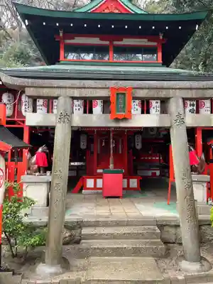 諏訪神社・諏訪山稲荷神社(兵庫県)